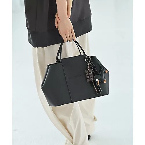 【スタイルデリ/STYLE DELI】の【BLK001】ダックスフントバッグチャーム 人気、トレンドファッション・服の通販 founy(ファニー) 　ファッション　Fashion　レディースファッション　Fashion for Women　アクセサリー　Fashion Accessories　アンティーク　Antique-Inspired　ヴィンテージ　Vintage Style　カラフル　Colorful Design　シンプル　Simple, Minimal　チャーム　Charm, Pendant　ベーシック　Basic, Essential　モチーフ　Motif, Design Theme　ラップ　Wrap, Wrap Design　ループ　Loop, Loop Knit　おすすめ　Recommended / Our Picks　other-2|ID: prp329100004715660 ipo3291000000034921497