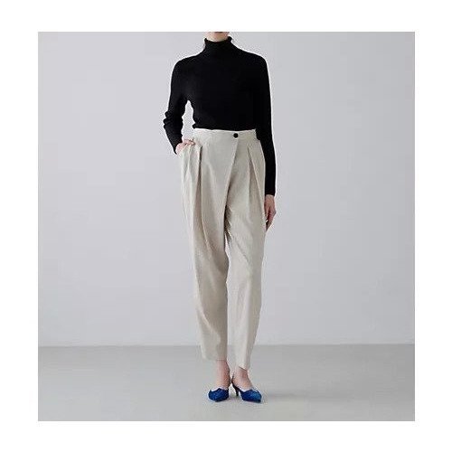 【アドーア/ADORE】のクリアドライツイルパンツ 人気、トレンドファッション・服の通販 founy(ファニー) ファッション Fashion レディースファッション Fashion for Women パンツ Pants & Trousers おすすめ Recommended / Our Picks スタンダード Standard, Basic ツイル Twist, Twisted Detail テーパード Tapered, Tapered Pants フィット Fit, Slim Fit フロント Front, Front Design 夏 Summer 春 Spring S/S・春夏 SS, Spring/Summer, Warm Season other-2|ID: prp329100004716599 ipo3291000000034078751