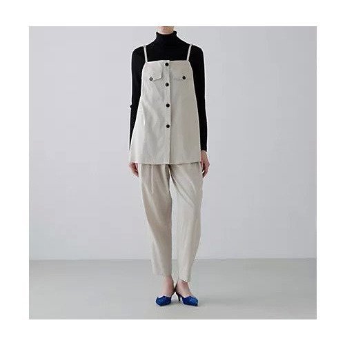 【アドーア/ADORE】のクリアドライツイルパンツ 人気、トレンドファッション・服の通販 founy(ファニー) ファッション Fashion レディースファッション Fashion for Women パンツ Pants & Trousers おすすめ Recommended / Our Picks スタンダード Standard, Basic ツイル Twist, Twisted Detail テーパード Tapered, Tapered Pants フィット Fit, Slim Fit フロント Front, Front Design 夏 Summer 春 Spring S/S・春夏 SS, Spring/Summer, Warm Season other-3|ID: prp329100004716599 ipo3291000000034078753