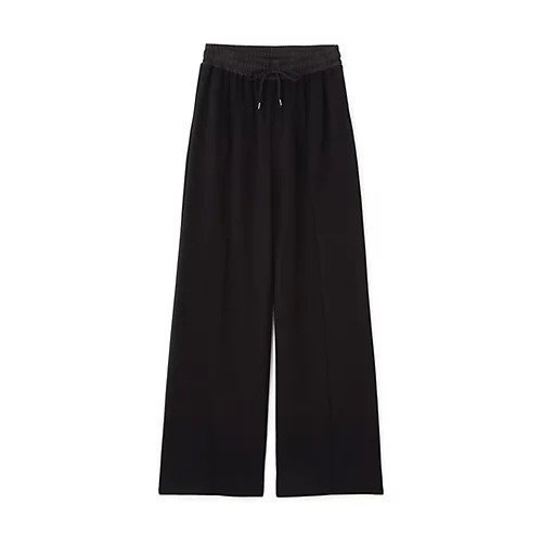 【アドーア/ADORE】のストレッチポンチパンツ インテリア・キッズ・メンズ・レディースファッション・服の通販 founy(ファニー) ファッション Fashion レディースファッション Fashion for Women パンツ Pants & Trousers おすすめ Recommended / Our Picks アクリル Acrylic Material サテン Satin, Glossy Fabric スタンダード Standard, Basic セットアップ Set-Up, Coordinated Outfit フィット Fit, Slim Fit ポケット Pocket, Pocket Detail 冬 Winter / This Winter ブラック|ID: prp329100004716601 ipo3291000000034078763