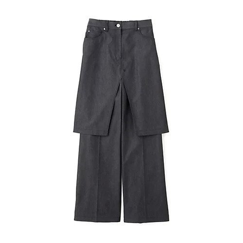 【アドーア/ADORE】のデニムライクストレッチパンツ インテリア・キッズ・メンズ・レディースファッション・服の通販 founy(ファニー) https://founy.com/ ファッション Fashion レディースファッション Fashion for Women パンツ Pants & Trousers おすすめ Recommended / Our Picks クール Cool, Chic スタンダード Standard, Basic ストレッチ Stretch, Stretchy Fabric デニム Denim, Jeans Material フィット Fit, Slim Fit 夏 Summer 春 Spring S/S・春夏 SS, Spring/Summer, Warm Season |ID: prp329100004716603 ipo3291000000034767250