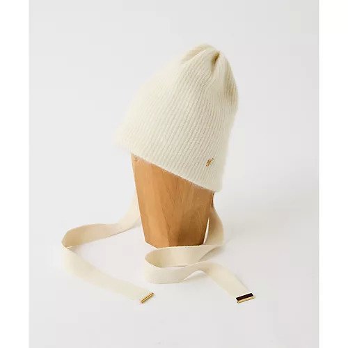 【ウィムガゼット/Whim Gazette】の【ENTWURFEIN】WOOL KNIT CAP 人気、トレンドファッション・服の通販 founy(ファニー) 　ファッション　Fashion　レディースファッション　Fashion for Women　トップス・カットソー　Cut & Sew Tops　ニット　Knit Tops & Sweaters　キャップ　Cap, Baseball Cap　スリット　Slit, Slit Detail　フォルム　Silhouette, Form　ベーシック　Basic, Essential　リボン　Ribbon, Bow　2022年　2022　2022 春夏 S/S　Spring/Summer 2022 SS22　2025年　2025　2025-2026秋冬・A/W　Autumn/Winter 2025–26 AW25–26　other-3|ID: prp329100004716613 ipo3291000000034078865