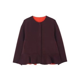 【アドーア/ADORE】 Ca混2TONEリバージャケット人気、トレンドファッション・服の通販 founy(ファニー) ファッション Fashion レディースファッション Fashion for Women アウター Coat / Outerwear Collection レディースジャケット・軽アウター Jackets おすすめ Recommended / Our Picks オレンジ Orange ジャケット Jacket, Outerwear スタンダード Standard, Basic フィット Fit, Slim Fit ペプラム Peplum, Flared Hem 別注 Limited Edition, Custom Order A/W・秋冬 Autumn/Winter |ID:prp329100004716622
