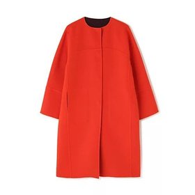 【アドーア/ADORE】 Ca混2TONEリバーコクーンコート人気、トレンドファッション・服の通販 founy(ファニー) ファッション Fashion レディースファッション Fashion for Women アウター Coat / Outerwear Collection コート・ロングコート・ピーコート Long Coats, Peacoats & More おすすめ Recommended / Our Picks オレンジ Orange スタンダード Standard, Basic パターン Pattern, Design Print フィット Fit, Slim Fit 別注 Limited Edition, Custom Order A/W・秋冬 Autumn/Winter |ID:prp329100004716629