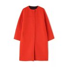 【アドーア/ADORE】のCa混2TONEリバーコクーンコート 人気、トレンドファッション・服の通販 founy(ファニー) ファッション Fashion レディースファッション Fashion for Women アウター Coat / Outerwear Collection コート・ロングコート・ピーコート Long Coats, Peacoats & More おすすめ Recommended / Our Picks オレンジ Orange スタンダード Standard, Basic パターン Pattern, Design Print フィット Fit, Slim Fit 別注 Limited Edition, Custom Order A/W・秋冬 Autumn/Winter thumbnail オレンジ|ID: prp329100004716629 ipo3291000000034078979