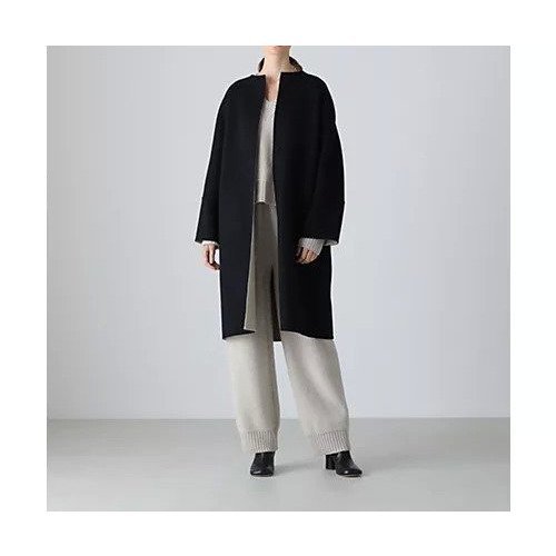【アドーア/ADORE】のCa混2TONEリバーコクーンコート 人気、トレンドファッション・服の通販 founy(ファニー) 　ファッション　Fashion　レディースファッション　Fashion for Women　アウター　Coat / Outerwear Collection　コート・ロングコート・ピーコート　Long Coats, Peacoats & More　おすすめ　Recommended / Our Picks　オレンジ　Orange　スタンダード　Standard, Basic　パターン　Pattern, Design Print　フィット　Fit, Slim Fit　別注　Limited Edition, Custom Order　A/W・秋冬　Autumn/Winter　other-2|ID: prp329100004716629 ipo3291000000034078984