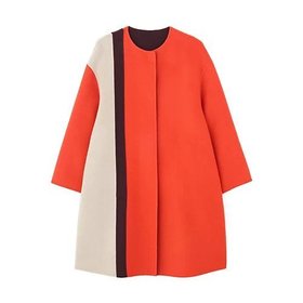 【アドーア/ADORE】 Ca混2TONEリバーノーカラーコート人気、トレンドファッション・服の通販 founy(ファニー) ファッション Fashion レディースファッション Fashion for Women アウター Coat / Outerwear Collection コート・ロングコート・ピーコート Long Coats, Peacoats & More オレンジ Orange スタンダード Standard, Basic 定番 Standard, Basic Item フィット Fit, Slim Fit 別注 Limited Edition, Custom Order 冬 Winter / This Winter おすすめ Recommended / Our Picks ビジネス 仕事 通勤 Business / Work / Commuting |ID:prp329100004716631