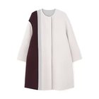 【アドーア/ADORE】のCa混2TONEリバーノーカラーコート 人気、トレンドファッション・服の通販 founy(ファニー) ファッション Fashion レディースファッション Fashion for Women アウター Coat / Outerwear Collection コート・ロングコート・ピーコート Long Coats, Peacoats & More オレンジ Orange スタンダード Standard, Basic 定番 Standard, Basic Item フィット Fit, Slim Fit 別注 Limited Edition, Custom Order 冬 Winter / This Winter おすすめ Recommended / Our Picks ビジネス 仕事 通勤 Business / Work / Commuting thumbnail エクリュ|ID: prp329100004716631 ipo3291000000034078999