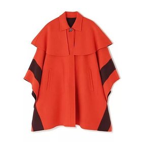 【アドーア/ADORE】 Ca混2TONEリバーケープコート人気、トレンドファッション・服の通販 founy(ファニー) ファッション Fashion レディースファッション Fashion for Women アウター Coat / Outerwear Collection コート・ロングコート・ピーコート Long Coats, Peacoats & More おすすめ Recommended / Our Picks オレンジ Orange シンプル Simple, Minimal スタンダード Standard, Basic フィット Fit, Slim Fit ルーズ Loose, Oversized 冬 Winter / This Winter 別注 Limited Edition, Custom Order |ID:prp329100004716634