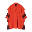 【アドーア/ADORE】のCa混2TONEリバーケープコート 人気、トレンドファッション・服の通販 founy(ファニー) ファッション Fashion レディースファッション Fashion for Women アウター Coat / Outerwear Collection コート・ロングコート・ピーコート Long Coats, Peacoats & More おすすめ Recommended / Our Picks オレンジ Orange シンプル Simple, Minimal スタンダード Standard, Basic フィット Fit, Slim Fit ルーズ Loose, Oversized 冬 Winter / This Winter 別注 Limited Edition, Custom Order thumbnail オレンジ|ID: prp329100004716634 ipo3291000000034079012