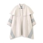 【アドーア/ADORE】のCa混2TONEリバーケープコート 人気、トレンドファッション・服の通販 founy(ファニー) ファッション Fashion レディースファッション Fashion for Women アウター Coat / Outerwear Collection コート・ロングコート・ピーコート Long Coats, Peacoats & More おすすめ Recommended / Our Picks オレンジ Orange シンプル Simple, Minimal スタンダード Standard, Basic フィット Fit, Slim Fit ルーズ Loose, Oversized 冬 Winter / This Winter 別注 Limited Edition, Custom Order thumbnail エクリュ|ID: prp329100004716634 ipo3291000000034079016