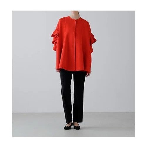 【アドーア/ADORE】のピュアカシミヤコート 人気、トレンドファッション・服の通販 founy(ファニー) 　ファッション　Fashion　レディースファッション　Fashion for Women　アウター　Coat / Outerwear Collection　コート・ロングコート・ピーコート　Long Coats, Peacoats & More　おすすめ　Recommended / Our Picks　スタンダード　Standard, Basic　バランス　Balance, Style Balance　フィット　Fit, Slim Fit　フレア　Flare, Flared　ポンチョ　Poncho, Cape Style　ラッフル　Ruffle, Frill　A/W・秋冬　Autumn/Winter　other-3|ID: prp329100004716636 ipo3291000000034079032