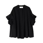 【アドーア/ADORE】のピュアカシミヤコート 人気、トレンドファッション・服の通販 founy(ファニー) ファッション Fashion レディースファッション Fashion for Women アウター Coat / Outerwear Collection コート・ロングコート・ピーコート Long Coats, Peacoats & More おすすめ Recommended / Our Picks スタンダード Standard, Basic バランス Balance, Style Balance フィット Fit, Slim Fit フレア Flare, Flared ポンチョ Poncho, Cape Style ラッフル Ruffle, Frill A/W・秋冬 Autumn/Winter thumbnail ブラック|ID: prp329100004716636 ipo3291000000034664212