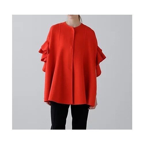 【アドーア/ADORE】のピュアカシミヤコート 人気、トレンドファッション・服の通販 founy(ファニー) 　ファッション　Fashion　レディースファッション　Fashion for Women　アウター　Coat / Outerwear Collection　コート・ロングコート・ピーコート　Long Coats, Peacoats & More　おすすめ　Recommended / Our Picks　スタンダード　Standard, Basic　バランス　Balance, Style Balance　フィット　Fit, Slim Fit　フレア　Flare, Flared　ポンチョ　Poncho, Cape Style　ラッフル　Ruffle, Frill　A/W・秋冬　Autumn/Winter　other-3|ID: prp329100004716636 ipo3291000000034664214