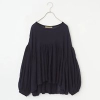 【カレンソロジー/Curensology】の【LEE別注】フラッフィーギャザーニットプルオーバー 人気、トレンドファッション・服の通販 founy(ファニー) ファッション Fashion レディースファッション Fashion for Women トップス・カットソー Cut & Sew Tops ニット Knit Tops & Sweaters カジュアルプルオーバー・ニットトップス Pullovers & Knit Tops / Casual Pullovers ギャザー Gathered, Ruffled シアー Sheer, See-Through バランス Balance, Style Balance フレア Flare, Flared エレガント 上品 Elegant 別注 Limited Edition, Custom Order |ID:prp329100004717770