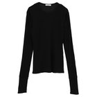 【クラネ/CLANE】のLAYERED SHOULDER CUT TOPS 人気、トレンドファッション・服の通販 founy(ファニー) ファッション Fashion レディースファッション Fashion for Women トップス・カットソー Cut & Sew Tops 2025年 2025 2025-2026秋冬・A/W Autumn/Winter 2025–26 AW25–26 インナー Innerwear コンパクト Compact, Small Size シンプル Simple, Minimal ストレッチ Stretch, Stretchy Fabric ベーシック Basic, Essential ボーダー Border, Stripe ランダム Random, Irregular thumbnail BLACK|ID: prp329100004717771 ipo3291000000034089812