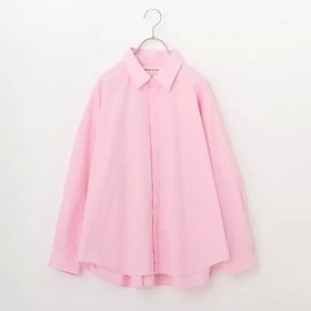 【トゥエルブクローゼット/12closet】の【DEAR DAYS】【洗える】バックフレアオーバーシャツ 人気、トレンドファッション・服の通販 founy(ファニー) ファッション Fashion レディースファッション Fashion for Women トップス・カットソー Cut & Sew Tops シャツ・ブラウス・オフィスカジュアル Elegant Blouses & Button-Ups バッグ Bags おすすめ Recommended / Our Picks ストライプ Stripe, Striped Pattern フレア Flare, Flared ブロード Broadcloth, Fine Cotton 春 Spring 洗える Machine Washable |ID:prp329100004717776