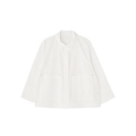 【ヒューマンウーマン/HUMAN WOMAN】のボックスシルエットシャツ 人気、トレンドファッション・服の通販 founy(ファニー) ファッション Fashion レディースファッション Fashion for Women トップス・カットソー Cut & Sew Tops シャツ・ブラウス・オフィスカジュアル Elegant Blouses & Button-Ups スタンダード Standard, Basic |ID:prp329100004717785