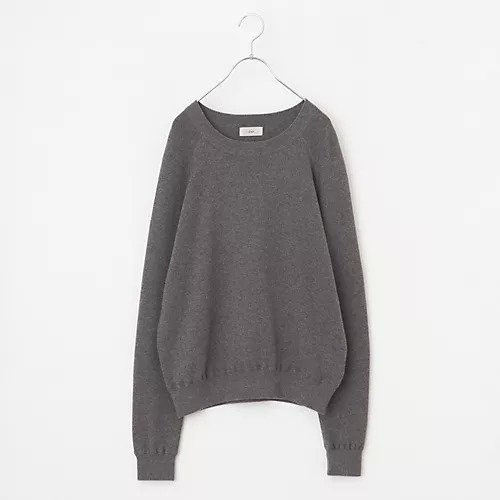 【イエナ/IENA】の【洗える】スイビスムースプルオーバー インテリア・キッズ・メンズ・レディースファッション・服の通販 founy(ファニー) 　ファッション　Fashion　レディースファッション　Fashion for Women　トップス・カットソー　Cut & Sew Tops　カジュアルプルオーバー・ニットトップス　Pullovers & Knit Tops / Casual Pullovers　オレンジ　Orange　ワイド　Wide, Wide Fit　洗える　Machine Washable　グレー|ID: prp329100004717800 ipo3291000000034090041