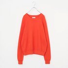 【イエナ/IENA】の【洗える】スイビスムースプルオーバー レッド|ID: prp329100004717800 ipo3291000000035312714