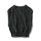 【トゥエルブクローゼット/12closet】の【DEAR DAYS】キッドモヘヤ混ベスト 人気、トレンドファッション・服の通販 founy(ファニー) ファッション Fashion レディースファッション Fashion for Women アウター Coat / Outerwear Collection トップス・カットソー Cut & Sew Tops ベスト&ジレ / 重ね着スタイル Vests & Gilets アンゴラ Angora Knitwear インナー Innerwear ブラウジング Blouson Silhouette, Cinched Waist ベスト Vest, Waistcoat 秋 Autumn thumbnail グレージュ|ID: prp329100004717802 ipo3291000000034090055
