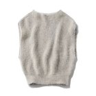 【トゥエルブクローゼット/12closet】の【DEAR DAYS】キッドモヘヤ混ベスト グレージュ|ID: prp329100004717802 ipo3291000000035919742