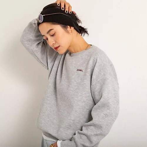 【ノーリーズ/NOLLEY'S】の【MAQWEL/マクウェル】スウェットライクニット インテリア・キッズ・メンズ・レディースファッション・服の通販 founy(ファニー) https://founy.com/ ファッション Fashion レディースファッション Fashion for Women トップス・カットソー Cut & Sew Tops ニット Knit Tops & Sweaters レディースパーカー・カジュアルフーディー Casual Hoodies & Sweatshirts スウェット・クルーネックトップス Sweatshirts & Crewnecks / Relaxed Fit Sweat Tops 2025年 2025 2025-2026秋冬・A/W Autumn/Winter 2025–26 AW25–26 おすすめ Recommended / Our Picks フレア Flare, Flared ボトム Bottoms, Lower Wear |ID: prp329100004717805 ipo3291000000034090065