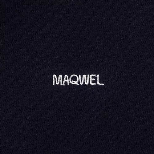 【ノーリーズ/NOLLEY'S】の【MAQWEL/マクウェル】スウェットライクニット インテリア・キッズ・メンズ・レディースファッション・服の通販 founy(ファニー) 　ファッション　Fashion　レディースファッション　Fashion for Women　トップス・カットソー　Cut & Sew Tops　ニット　Knit Tops & Sweaters　レディースパーカー・カジュアルフーディー　Casual Hoodies & Sweatshirts　スウェット・クルーネックトップス　Sweatshirts & Crewnecks / Relaxed Fit Sweat Tops　2025年　2025　2025-2026秋冬・A/W　Autumn/Winter 2025–26 AW25–26　おすすめ　Recommended / Our Picks　フレア　Flare, Flared　ボトム　Bottoms, Lower Wear　ネイビー|ID: prp329100004717805 ipo3291000000034090069