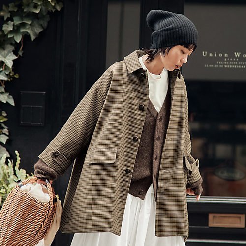 【トゥエルブクローゼット/12closet】の【石上美津江さんコラボ】モヘア混ライン入りカーディガン 人気、トレンドファッション・服の通販 founy(ファニー) ファッション Fashion レディースファッション Fashion for Women トップス・カットソー Cut & Sew Tops カーディガン・羽織り Layered Style Cardigans カーディガン Cardigan, Knitwear コラボ Collaboration, Collab other-3|ID: prp329100004717811 ipo3291000000034464055