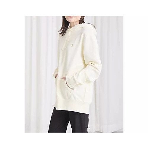 【ポロラルフローレン/POLO RALPH LAUREN】の【洗える】LOOPBACK SWEAT HOODIE 人気、トレンドファッション・服の通販 founy(ファニー) 　ファッション　Fashion　レディースファッション　Fashion for Women　トップス・カットソー　Cut & Sew Tops　レディースパーカー・カジュアルフーディー　Casual Hoodies & Sweatshirts　スウェット・クルーネックトップス　Sweatshirts & Crewnecks / Relaxed Fit Sweat Tops　ウォッシュ　Washed Finish　エレガント 上品　Elegant　洗える　Machine Washable　other-2|ID: prp329100004717815 ipo3291000000034090145