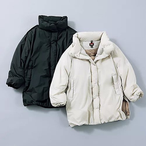 【ナンガ/NANGA】の【福田麻琴さんコラボ】【LEE別注】【洗える】ミドル丈 すっきりダウンコート 人気、トレンドファッション・服の通販 founy(ファニー) 　ファッションモデル・俳優・女優　Models　女性　Women　福田麻琴　Fukuda Makoto　ファッション　Fashion　レディースファッション　Fashion for Women　アウター　Coat / Outerwear Collection　コート・ロングコート・ピーコート　Long Coats, Peacoats & More　ダウンジャケット・軽量ダウン　Warm & Lightweight Down Jackets　コラボ　Collaboration, Collab　サイドジップ　Side Zip, Side Zipper　スリット　Slit, Slit Detail　ダウン　Down, Puffer　ミドル　Middle Length, Mid Height　人気　Popular, Best Seller　別注　Limited Edition, Custom Order　洗える　Machine Washable　other-3|ID: prp329100004717822 ipo3291000000034090199