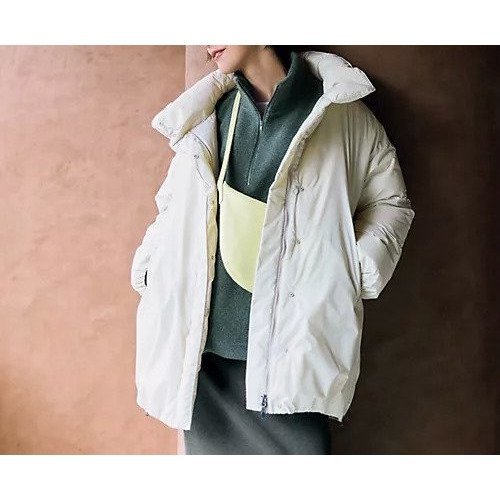 【ナンガ/NANGA】の【福田麻琴さんコラボ】【LEE別注】【洗える】ミドル丈 すっきりダウンコート 人気、トレンドファッション・服の通販 founy(ファニー) 　ファッションモデル・俳優・女優　Models　女性　Women　福田麻琴　Fukuda Makoto　ファッション　Fashion　レディースファッション　Fashion for Women　アウター　Coat / Outerwear Collection　コート・ロングコート・ピーコート　Long Coats, Peacoats & More　ダウンジャケット・軽量ダウン　Warm & Lightweight Down Jackets　11月号　November Issue　コラボ　Collaboration, Collab　ダウン　Down, Puffer　ポケット　Pocket, Pocket Detail　ミドル　Middle Length, Mid Height　人気　Popular, Best Seller　別注　Limited Edition, Custom Order　定番　Standard, Basic Item　洗える　Machine Washable　other-3|ID: prp329100004717822 ipo3291000000034377672