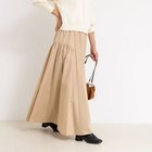 【ノーリーズ/NOLLEY'S】のウォッシャブルブロードサイドマルチWAYギャザースカート 人気、トレンドファッション・服の通販 founy(ファニー) ファッション Fashion レディースファッション Fashion for Women スカート Skirts 2025年 2025 2025-2026秋冬・A/W Autumn/Winter 2025–26 AW25–26 アシンメトリー Asymmetrical Style ギャザー Gathered, Ruffled シンプル Simple, Minimal エレガント 上品 Elegant thumbnail ベージュ|ID: prp329100004717829 ipo3291000000034090238