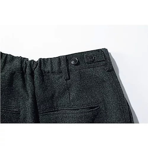 【トゥエルブクローゼット/12closet】の【DEAR DAYS】カシミヤ混バレルパンツ 人気、トレンドファッション・服の通販 founy(ファニー) 　ファッション　Fashion　レディースファッション　Fashion for Women　パンツ　Pants & Trousers　シンプル　Simple, Minimal　ドレープ　Drape, Draping Fabric　日本製　Made In Japan　other-3|ID: prp329100004717839 ipo3291000000034090303