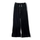 【トゥエルブクローゼット/12closet】の【洗える】【ストレッチ】ベロアパンツ 人気、トレンドファッション・服の通販 founy(ファニー) ファッション Fashion レディースファッション Fashion for Women パンツ Pants & Trousers ストレッチ Stretch, Stretchy Fabric ストレート Straight, Straight Cut トレンド Trend, Trending Now ドレープ Drape, Draping Fabric ベロア Velour, Soft Velvet エレガント 上品 Elegant 洗える Machine Washable 秋 Autumn thumbnail ブラック|ID: prp329100004717840 ipo3291000000034090311