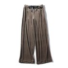 【トゥエルブクローゼット/12closet】の【洗える】【ストレッチ】ベロアパンツ 人気、トレンドファッション・服の通販 founy(ファニー) ファッション Fashion レディースファッション Fashion for Women パンツ Pants & Trousers ストレッチ Stretch, Stretchy Fabric ストレート Straight, Straight Cut トレンド Trend, Trending Now ドレープ Drape, Draping Fabric ベロア Velour, Soft Velvet エレガント 上品 Elegant 洗える Machine Washable 秋 Autumn thumbnail ブラウン|ID: prp329100004717840 ipo3291000000034090313