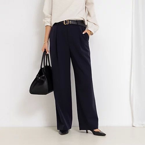 【ノーリーズ/NOLLEY'S】のウォッシャブル裏起毛イージーワイドパンツ インテリア・キッズ・メンズ・レディースファッション・服の通販 founy(ファニー) ファッション Fashion レディースファッション Fashion for Women パンツ Pants & Trousers 2024年 2024 2024-2025秋冬・A/W Autumn/Winter 2024–25 AW24–25 2025年 2025 2025-2026秋冬・A/W Autumn/Winter 2025–26 AW25–26 ウォッシャブル Machine Washable ストレッチ Stretch, Stretchy Fabric スニーカー Sneakers, Trainers 人気 Popular, Best Seller ネイビー|ID: prp329100004717846 ipo3291000000034090356