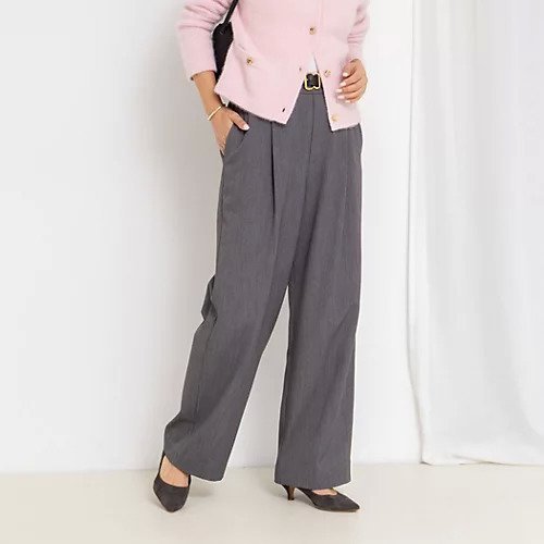 【ノーリーズ/NOLLEY'S】のウォッシャブル裏起毛イージーワイドパンツ 人気、トレンドファッション・服の通販 founy(ファニー) ファッション Fashion レディースファッション Fashion for Women パンツ Pants & Trousers 2024年 2024 2024-2025秋冬・A/W Autumn/Winter 2024–25 AW24–25 2025年 2025 2025-2026秋冬・A/W Autumn/Winter 2025–26 AW25–26 ウォッシャブル Machine Washable ストレッチ Stretch, Stretchy Fabric スニーカー Sneakers, Trainers 人気 Popular, Best Seller other-2|ID: prp329100004717846 ipo3291000000034090358