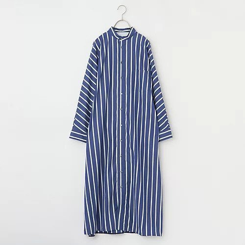 【ティッカ/TICCA】の【洗える】テントシャツワンピース 人気、トレンドファッション・服の通販 founy(ファニー) 　ファッション　Fashion　レディースファッション　Fashion for Women　ワンピース　Dresses　シャツワンピース / 1枚で着映えコーデ　Shirt Dresses　ストライプ　Stripe, Striped Pattern　タートル　Turtleneck, Turtle Collar　ダウン　Down, Puffer　ドレス　Dress, One-Piece　ドレープ　Drape, Draping Fabric　洗える　Machine Washable　 other-1|ID: prp329100004717865 ipo3291000000034090473