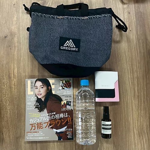 【ニードバイ ヘリテイジ/NEEDBY heritage】の【洗える】CINCH BAG M 人気、トレンドファッション・服の通販 founy(ファニー) 　ファッション　Fashion　レディースファッション　Fashion for Women　ショート　Short, Short Length　スペシャル　Special, Limited Edition　バランス　Balance, Style Balance　プリント　Print, Printed Pattern　ポケット　Pocket, Pocket Detail　巾着　Drawstring Bag, Kinchaku　洗える　Machine Washable　other-3|ID: prp329100004717869 ipo3291000000034144836
