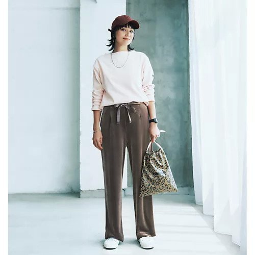 【テンベア/TEMBEA】の【撥水】レオパード巾着 人気、トレンドファッション・服の通販 founy(ファニー) 　ファッション　Fashion　レディースファッション　Fashion for Women　ポーチ　Pouch, Small Case　レオパード　Leopard, Animal Print　巾着　Drawstring Bag, Kinchaku　手帳　Planner, Notebook　財布　Wallet, Purse　other-2|ID: prp329100004717871 ipo3291000000034090509