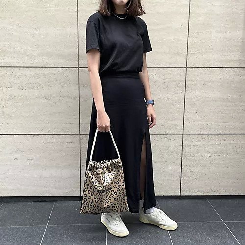 【テンベア/TEMBEA】の【撥水】レオパード巾着 人気、トレンドファッション・服の通販 founy(ファニー) 　ファッション　Fashion　レディースファッション　Fashion for Women　ポーチ　Pouch, Small Case　レオパード　Leopard, Animal Print　巾着　Drawstring Bag, Kinchaku　手帳　Planner, Notebook　財布　Wallet, Purse　other-3|ID: prp329100004717871 ipo3291000000034230332