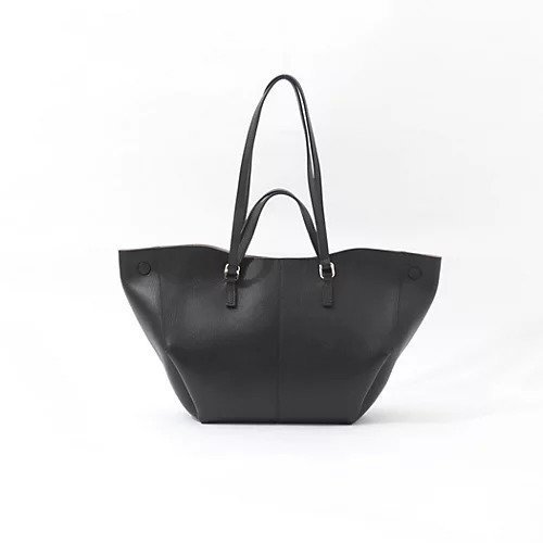 【ノーリーズ/NOLLEY'S】の2wayハンドルトートバッグ インテリア・キッズ・メンズ・レディースファッション・服の通販 founy(ファニー) https://founy.com/ ファッション Fashion レディースファッション Fashion for Women バッグ Bags シンプル Simple, Minimal スクエア Square, Square Shape ベーシック Basic, Essential ポーチ Pouch, Small Case |ID: prp329100004717879 ipo3291000000034090561