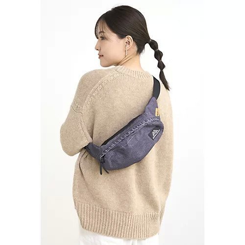 【ニードバイ ヘリテイジ/NEEDBY heritage】の【洗える】TAIL RUNNER V2 人気、トレンドファッション・服の通販 founy(ファニー) 　ファッション　Fashion　レディースファッション　Fashion for Women　コラボ　Collaboration, Collab　デニム　Denim, Jeans Material　プリント　Print, Printed Pattern　ポケット　Pocket, Pocket Detail　ポーチ　Pouch, Small Case　メッシュ　Mesh, Net Fabric　定番　Standard, Basic Item　洗える　Machine Washable　other-2|ID: prp329100004717883 ipo3291000000034144841
