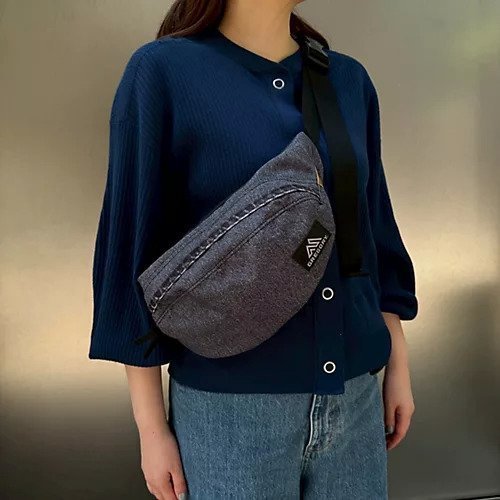 【ニードバイ ヘリテイジ/NEEDBY heritage】の【洗える】TAIL RUNNER V2 人気、トレンドファッション・服の通販 founy(ファニー) ファッション Fashion レディースファッション Fashion for Women コラボ Collaboration, Collab デニム Denim, Jeans Material プリント Print, Printed Pattern ポケット Pocket, Pocket Detail ポーチ Pouch, Small Case メッシュ Mesh, Net Fabric 定番 Standard, Basic Item 洗える Machine Washable other-3|ID: prp329100004717883 ipo3291000000034210584