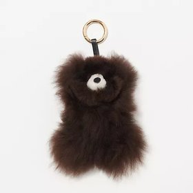 【コージー/COSY】のSmall Bear Baby Alpaca Key ring/キーチャーム 人気、トレンドファッション・服の通販 founy(ファニー) ファッション Fashion レディースファッション Fashion for Women チャーム Charm, Pendant リアル Real, Realistic 今季 This Season, Current Season 冬 Winter / This Winter |ID:prp329100004717885