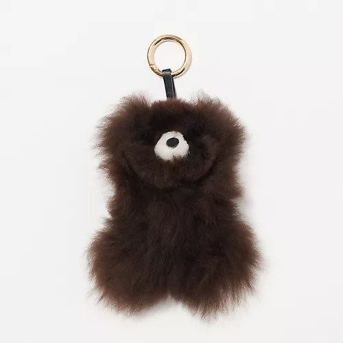 【コージー/COSY】のSmall Bear Baby Alpaca Key ring/キーチャーム 人気、トレンドファッション・服の通販 founy(ファニー) ファッション Fashion レディースファッション Fashion for Women チャーム Charm, Pendant リアル Real, Realistic 今季 This Season, Current Season 冬 Winter / This Winter other-1|ID: prp329100004717885 ipo3291000000034090599