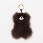 【コージー/COSY】のSmall Bear Baby Alpaca Key ring/キーチャーム 人気、トレンドファッション・服の通販 founy(ファニー) ファッション Fashion レディースファッション Fashion for Women チャーム Charm, Pendant リアル Real, Realistic 今季 This Season, Current Season 冬 Winter / This Winter thumbnail BROWN|ID: prp329100004717885 ipo3291000000034090601