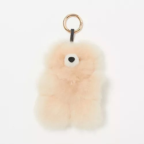 【コージー/COSY】のSmall Bear Baby Alpaca Key ring/キーチャーム インテリア・キッズ・メンズ・レディースファッション・服の通販 founy(ファニー) ファッション Fashion レディースファッション Fashion for Women チャーム Charm, Pendant リアル Real, Realistic 今季 This Season, Current Season 冬 Winter / This Winter BEIGE|ID: prp329100004717885 ipo3291000000034090605
