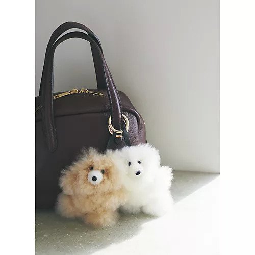【コージー/COSY】のSmall Bear Baby Alpaca Key ring/キーチャーム 人気、トレンドファッション・服の通販 founy(ファニー) ファッション Fashion レディースファッション Fashion for Women チャーム Charm, Pendant リアル Real, Realistic 今季 This Season, Current Season 冬 Winter / This Winter other-2|ID: prp329100004717885 ipo3291000000034090606